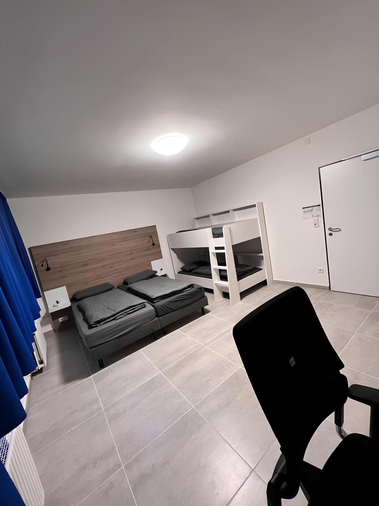 Mk Hostel Oyten - Free Wifi & Parking - 24H Check-In מראה חיצוני תמונה