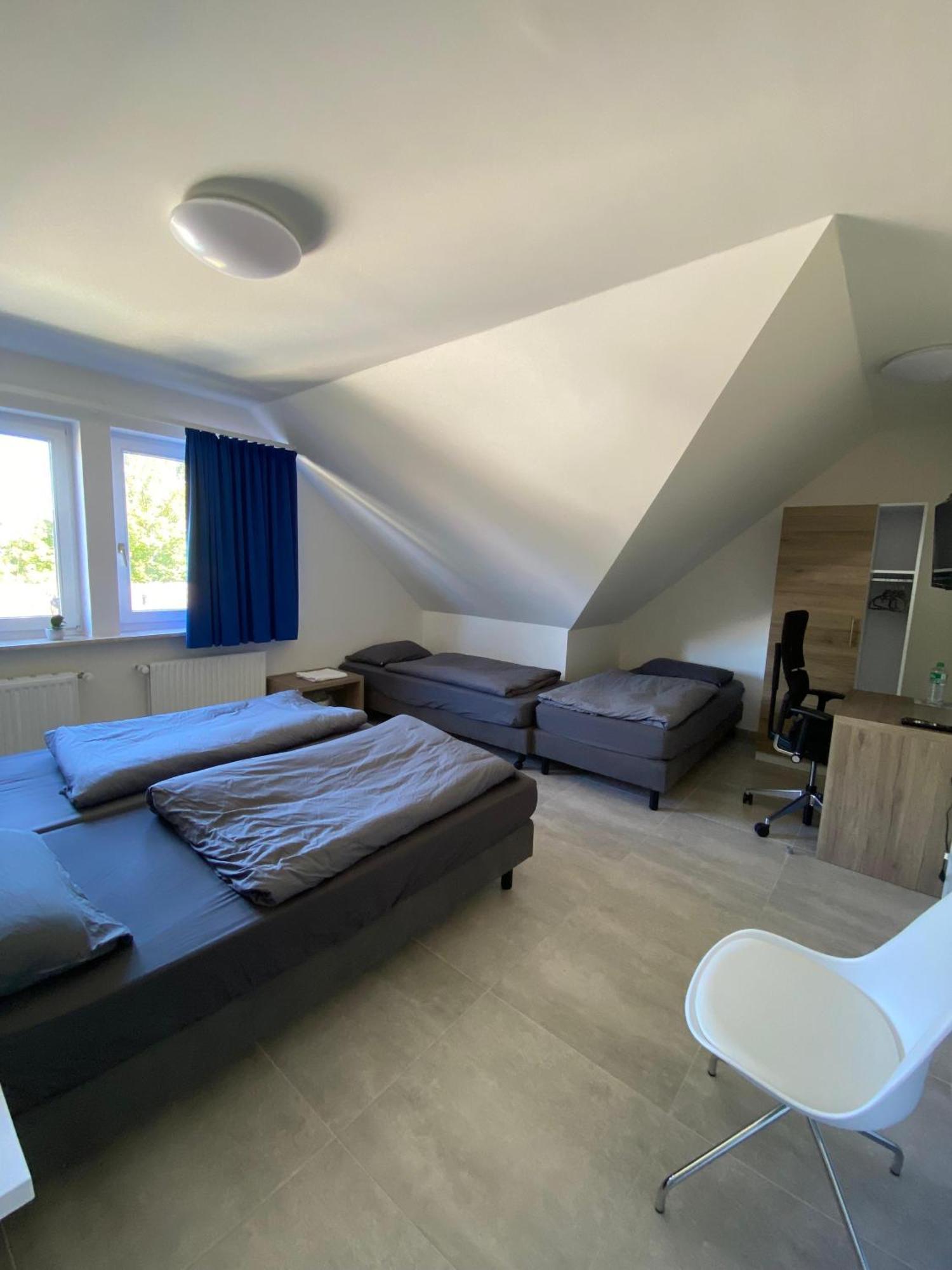 Mk Hostel Oyten - Free Wifi & Parking - 24H Check-In מראה חיצוני תמונה
