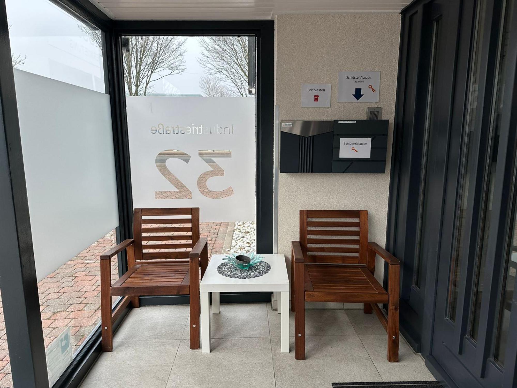 Mk Hostel Oyten - Free Wifi & Parking - 24H Check-In מראה חיצוני תמונה