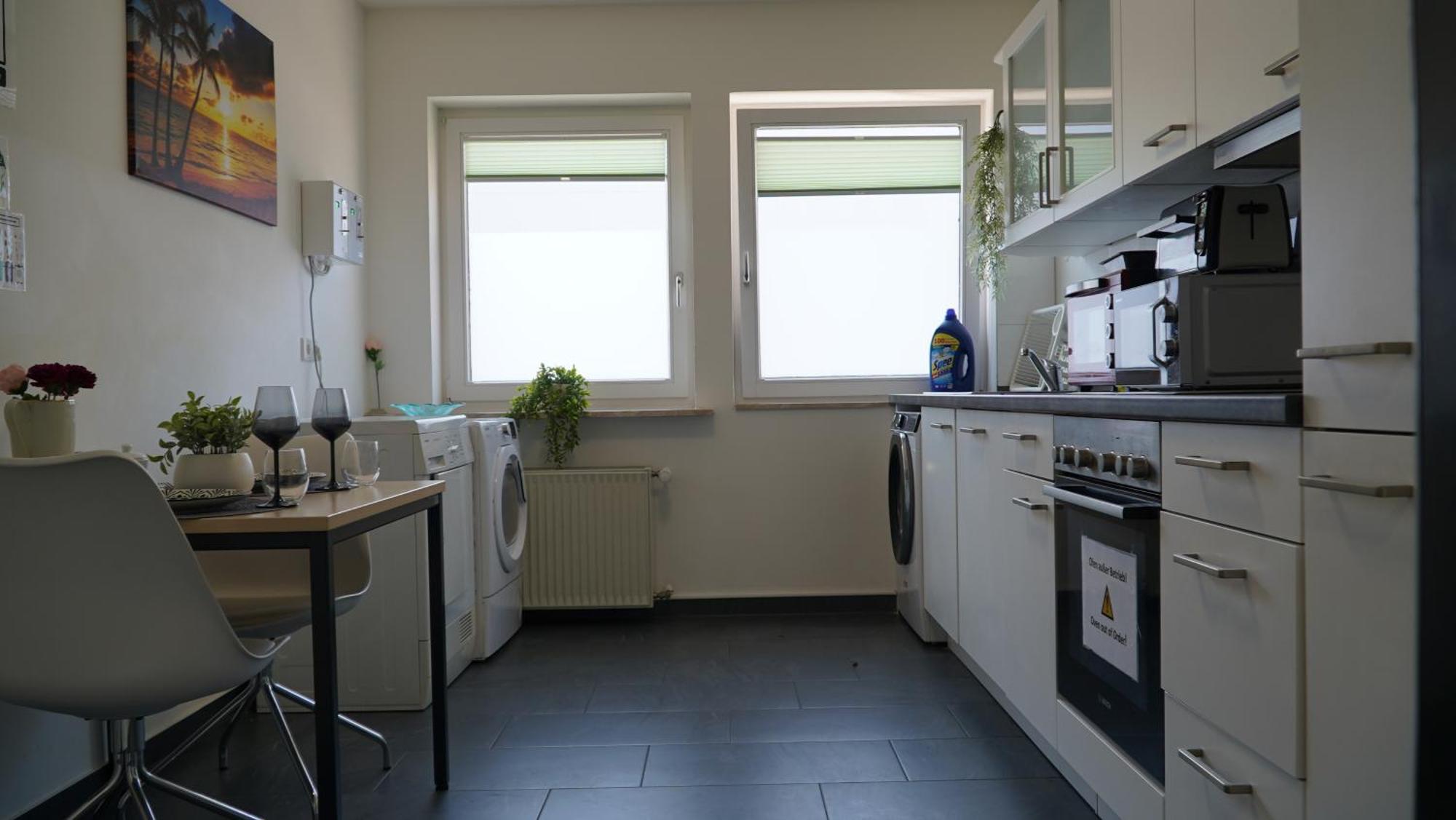 Mk Hostel Oyten - Free Wifi & Parking - 24H Check-In מראה חיצוני תמונה