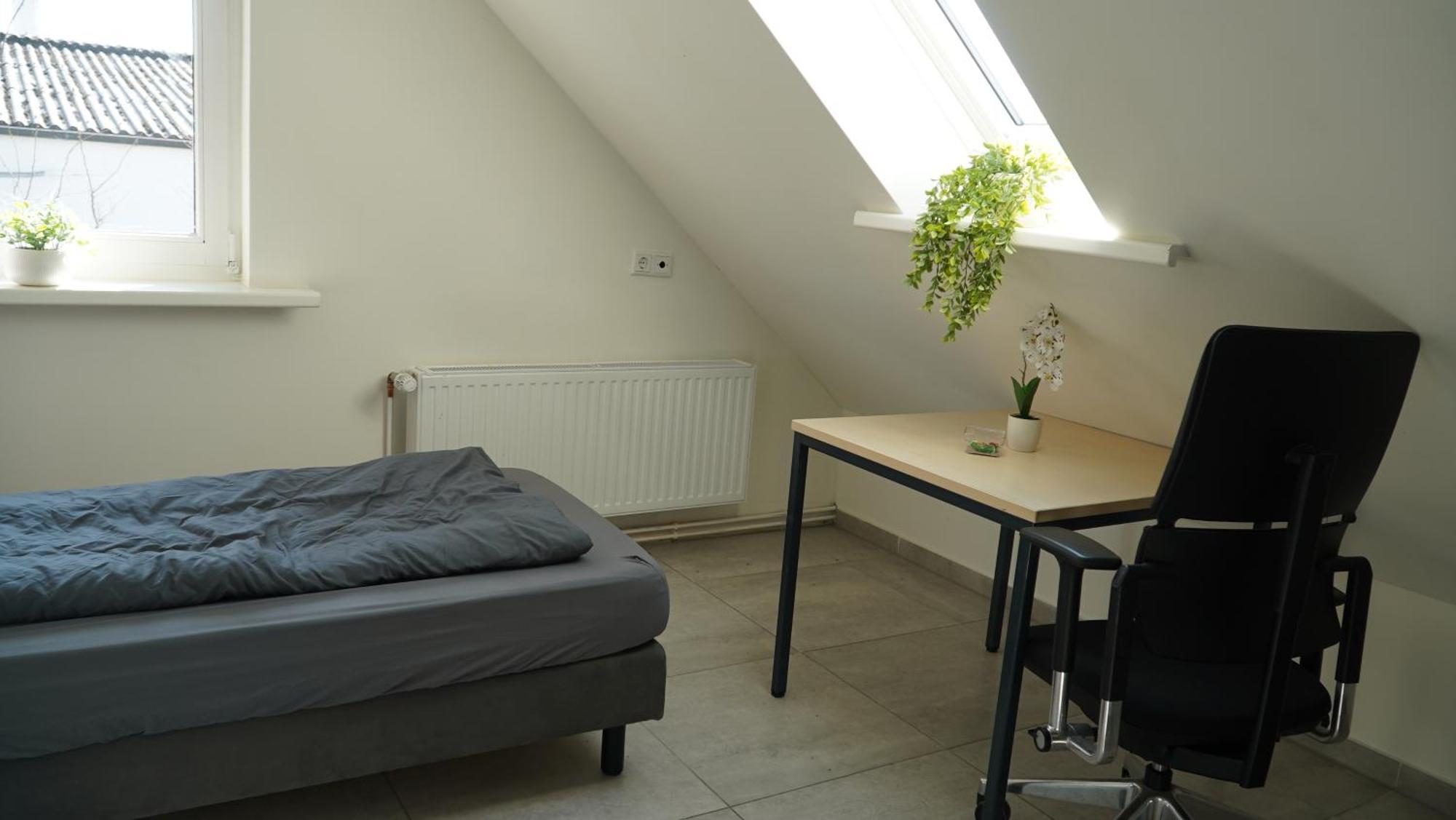 Mk Hostel Oyten - Free Wifi & Parking - 24H Check-In מראה חיצוני תמונה