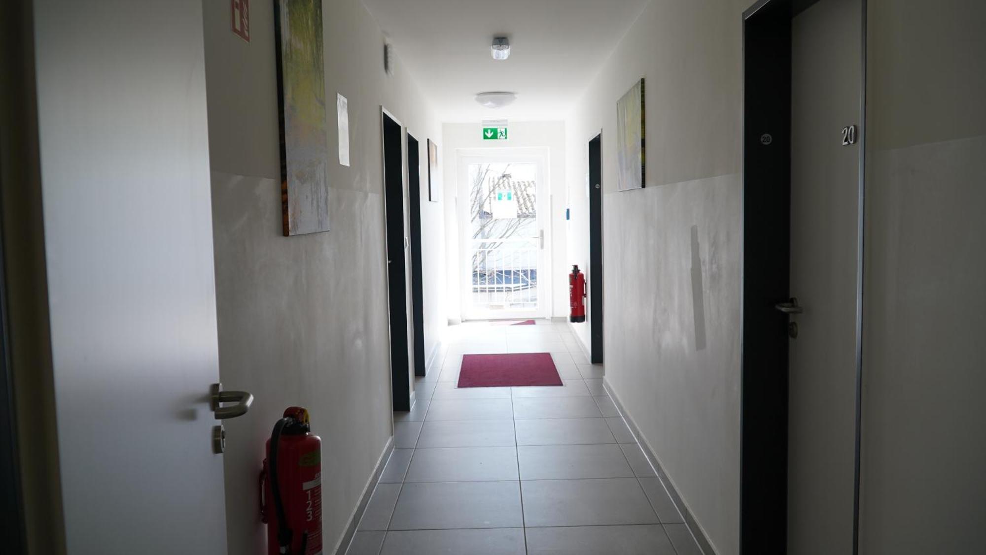Mk Hostel Oyten - Free Wifi & Parking - 24H Check-In מראה חיצוני תמונה