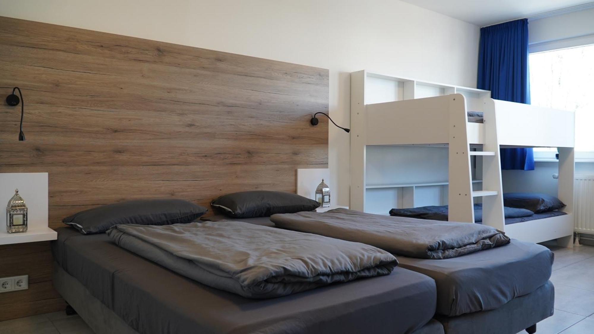 Mk Hostel Oyten - Free Wifi & Parking - 24H Check-In מראה חיצוני תמונה
