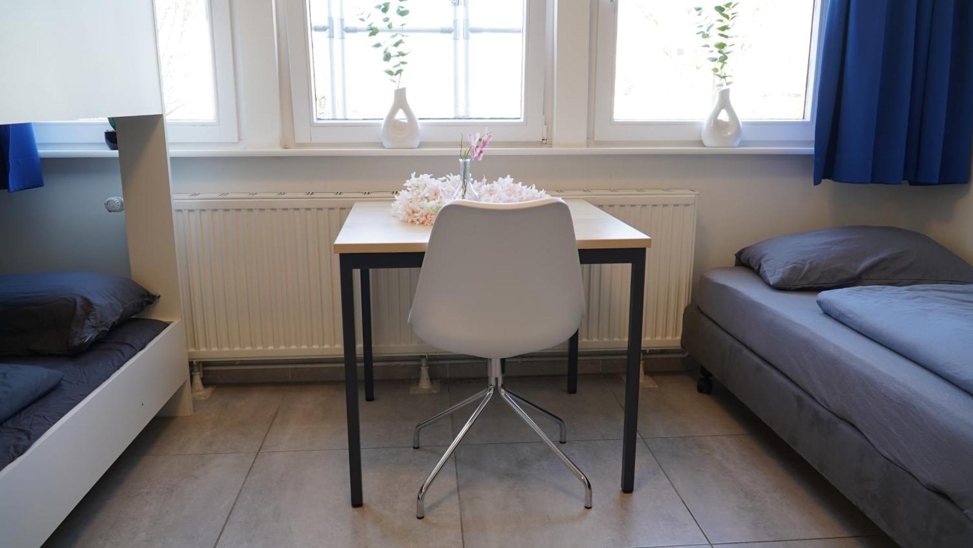Mk Hostel Oyten - Free Wifi & Parking - 24H Check-In מראה חיצוני תמונה