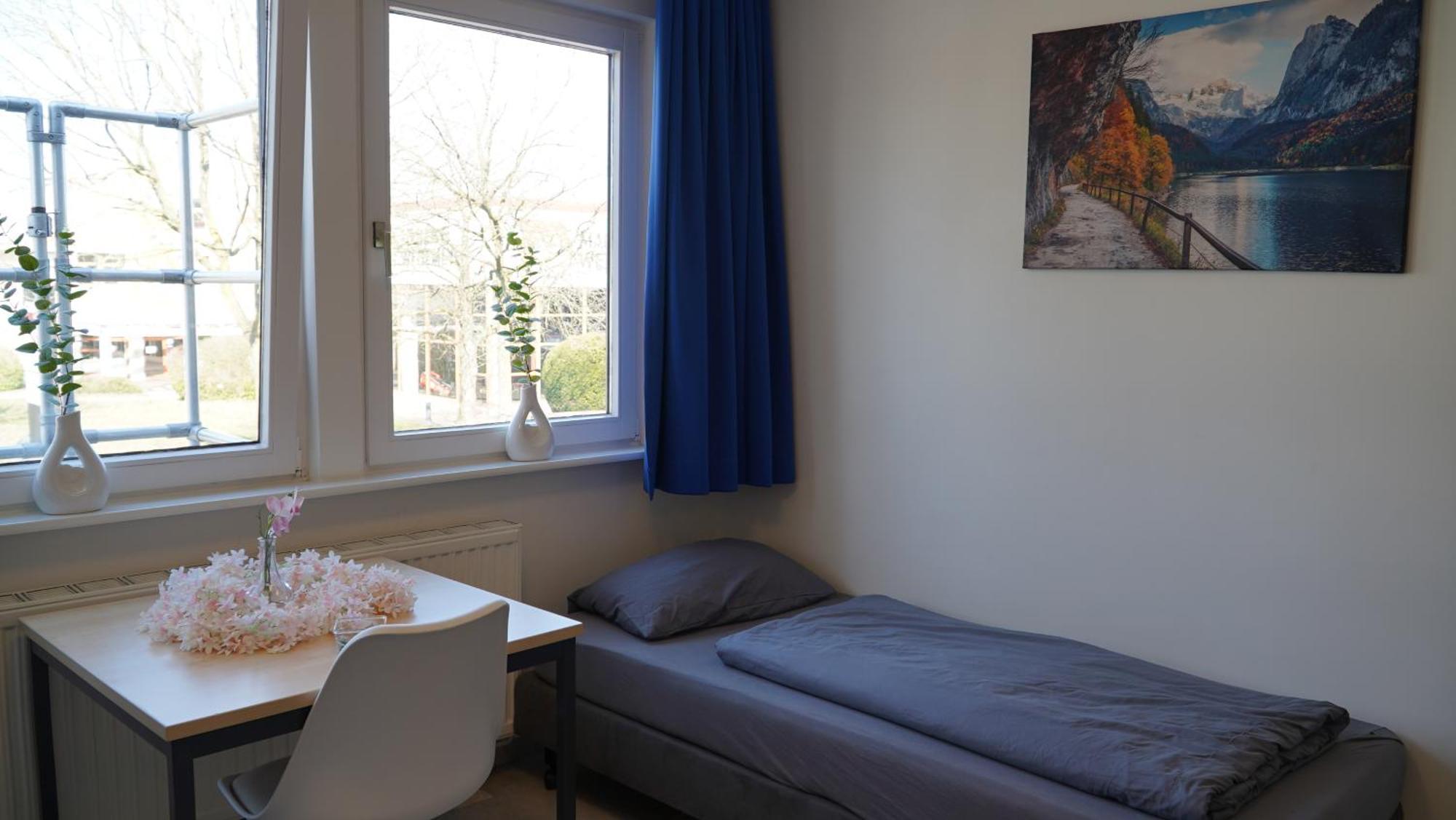 Mk Hostel Oyten - Free Wifi & Parking - 24H Check-In מראה חיצוני תמונה