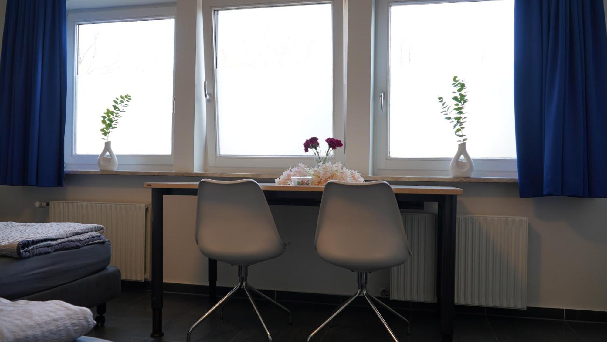 Mk Hostel Oyten - Free Wifi & Parking - 24H Check-In מראה חיצוני תמונה