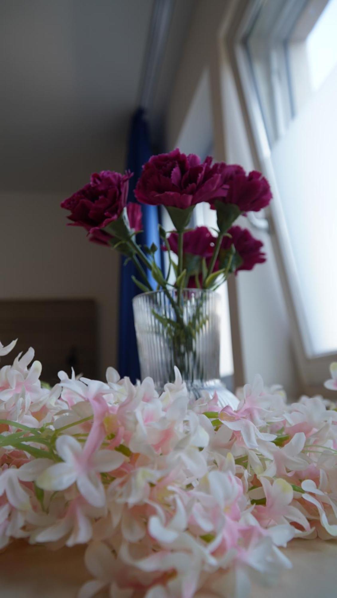 Mk Hostel Oyten - Free Wifi & Parking - 24H Check-In מראה חיצוני תמונה