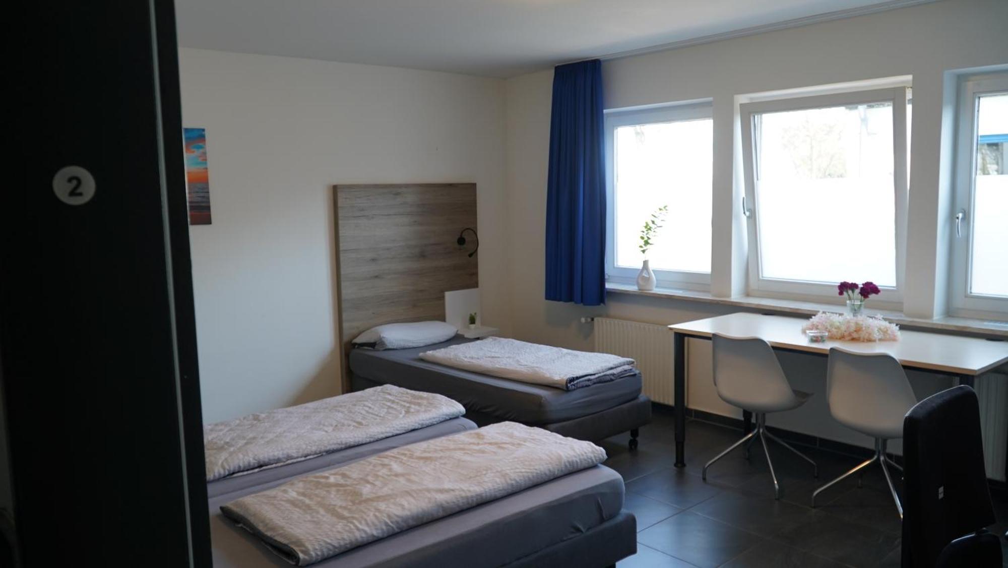 Mk Hostel Oyten - Free Wifi & Parking - 24H Check-In מראה חיצוני תמונה