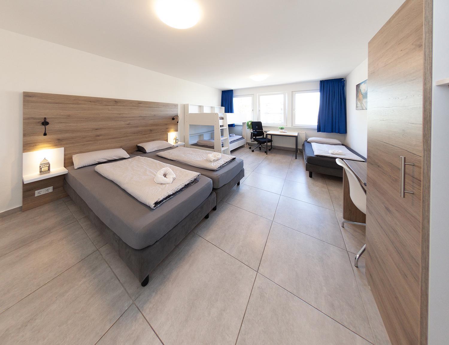 Mk Hostel Oyten - Free Wifi & Parking - 24H Check-In מראה חיצוני תמונה